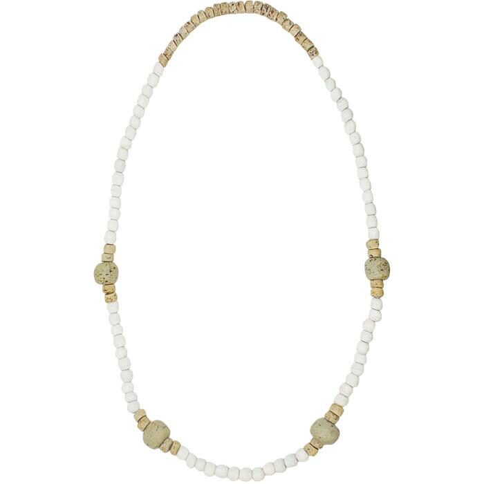 Milestone: Necklace - Stone