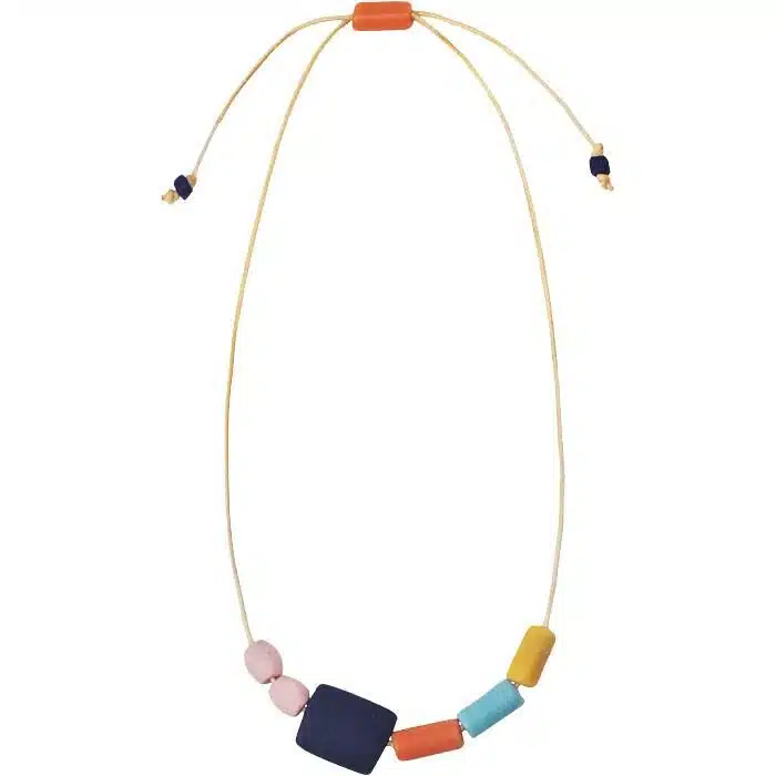 Kalahari: Necklace - Rainbow