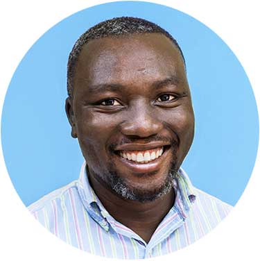 Amos Kporshiebu