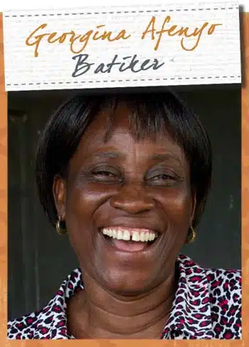 Georgina "Gina" Abra Afenyo