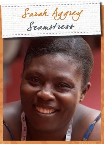 Sarah "Adwoa" Aggrey