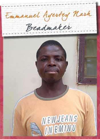 Emmanuel Ayertey Narh