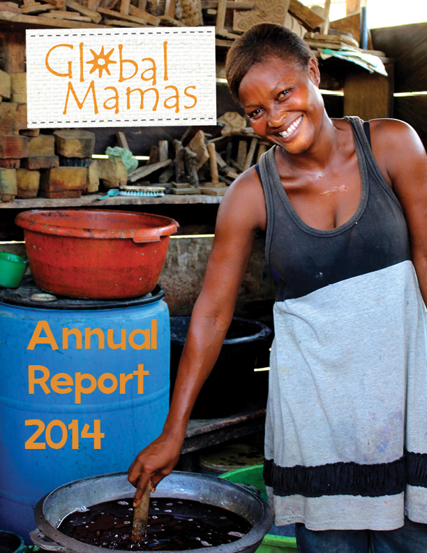 Global Mamas Annual Report 2005