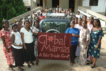 Global Mamas: Making a Difference, Differently