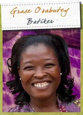 Grace Osabutey