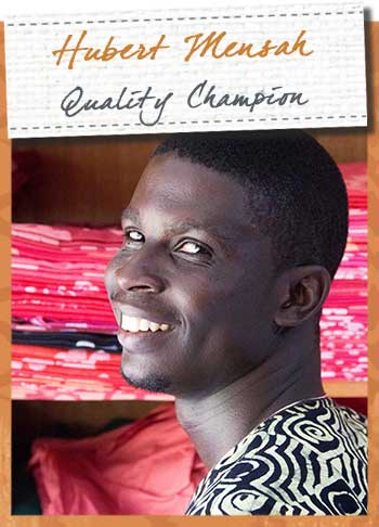 Hubert Mensah