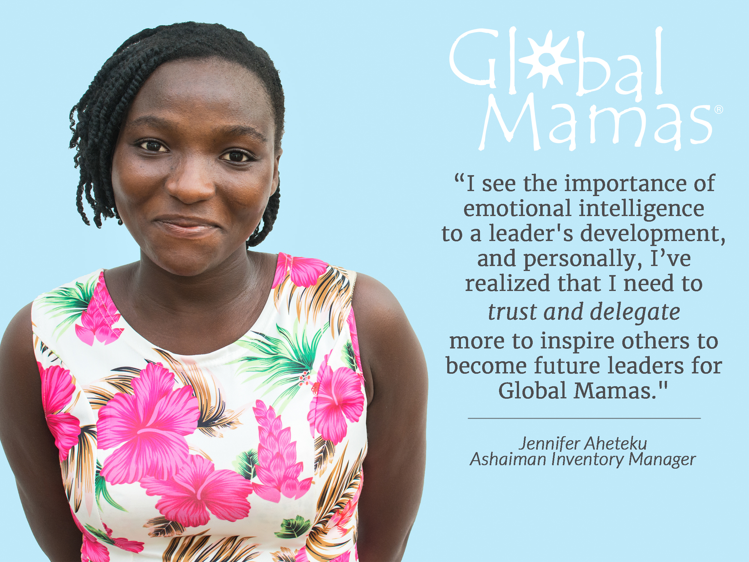 JenniferAheteku GlobalMamas