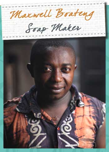 Maxwell Boateng