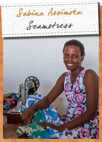 Sabina Efua Atta Assimoku