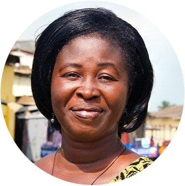 Global Mamas: Celestine