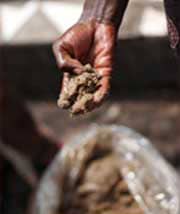 black soap