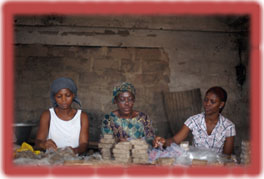 Black soap process