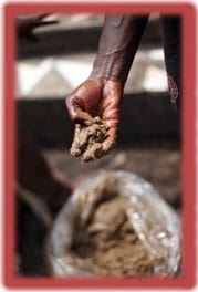 Black soap process