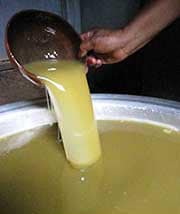 shea butter