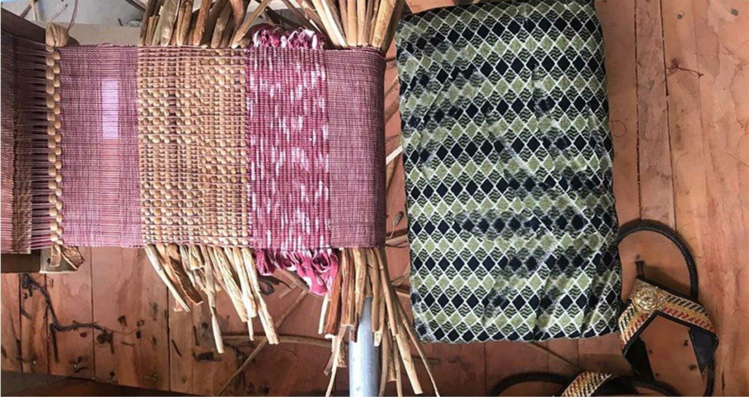 Water Hyacinth Weaving Global Mamas