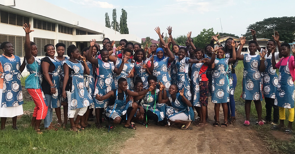 Global Mamas - Global Mamas