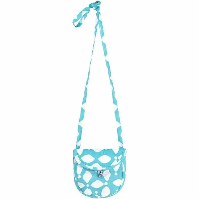 Minimalist: Keepsake - Sky Blue-Organic