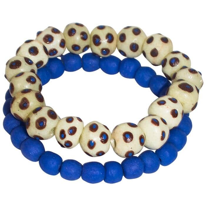 Hiplife: Bracelet - Blue