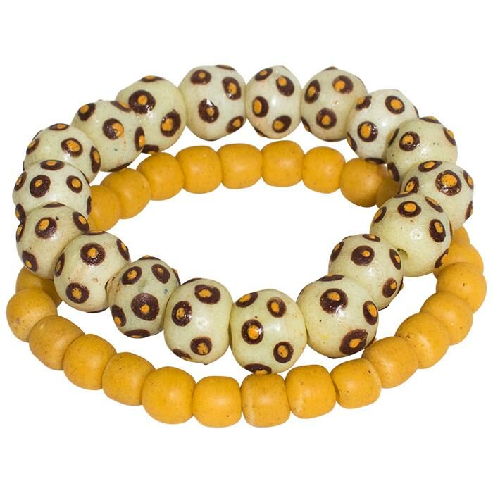Hiplife: Bracelet - Mustard