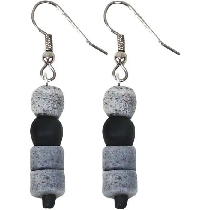 Milestone: Earrings - Silver