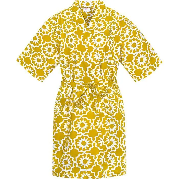 Robe: Chroma - Mustard-Organic