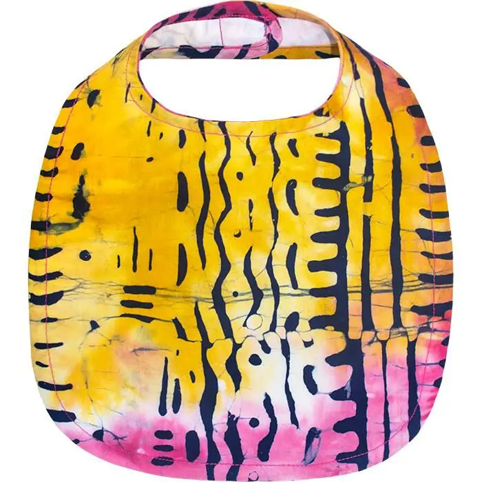 Bib: Pathways - Rainbow-Organic