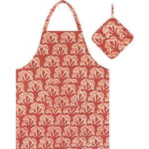 【新品未開封】TAKIMAKI ORIGINAL ORGANIC APRON Amazon.com: Under NY Sky Cargo Green Apron – Cross-Back with