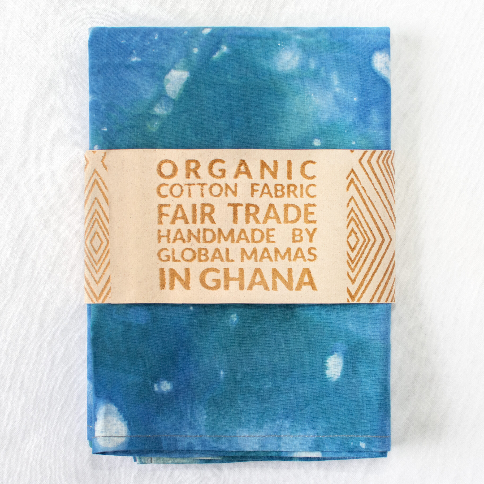 Napkin: Watercolor - Olive-Organic - Image 3