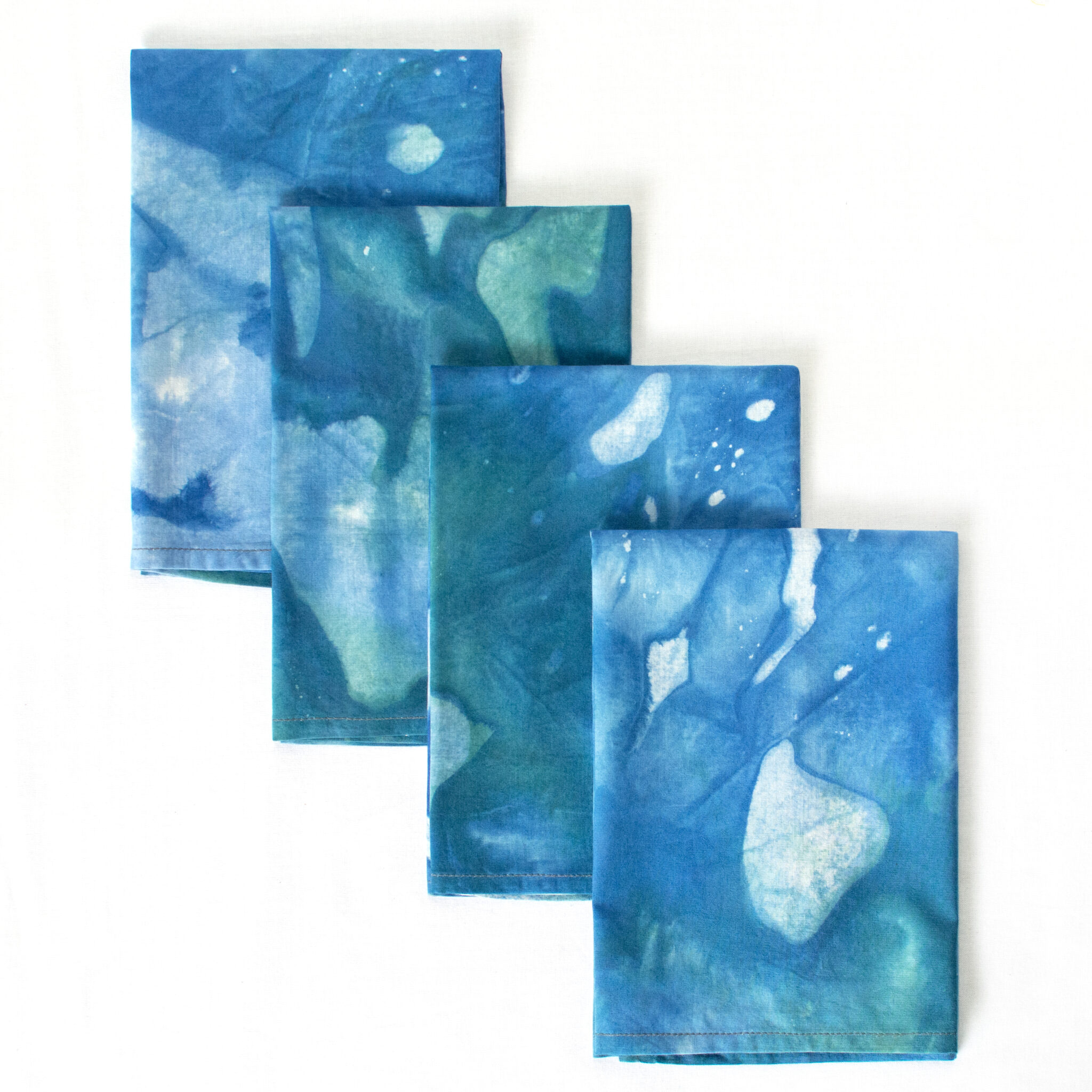 Napkin: Watercolor - Olive-Organic