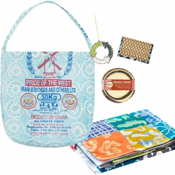 Gift Basket: Eco Lover - Large