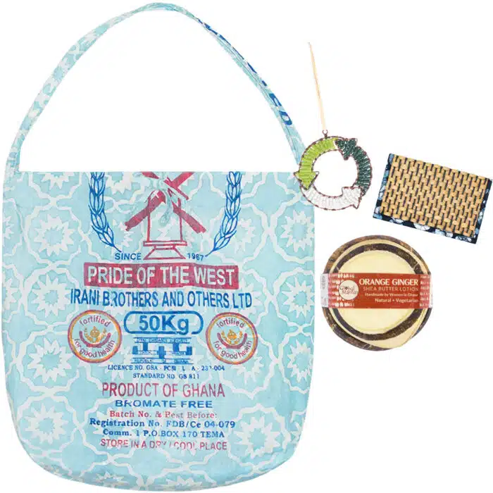 Gift Basket: Eco Lover - Small