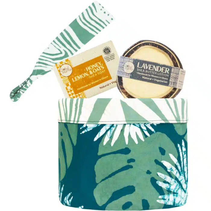 Gift Basket: Spa Lover - Small