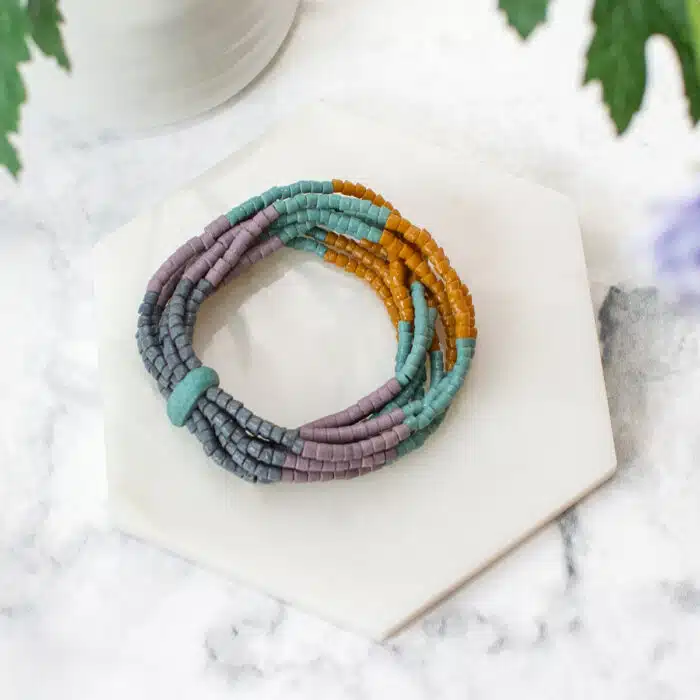 Azonto: Bracelet - Oasis