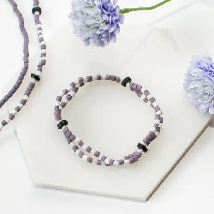 Drift: Bracelet - Purple