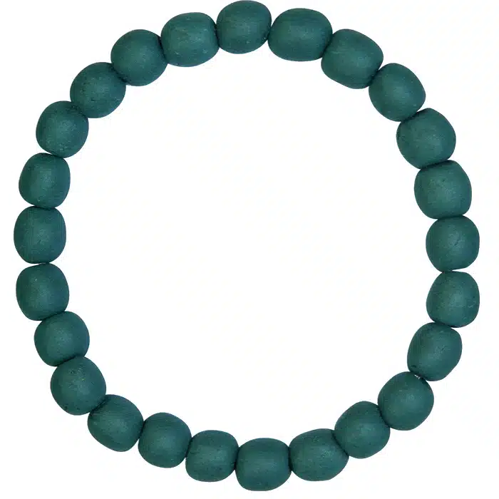 Pearls: Bracelet - Teal
