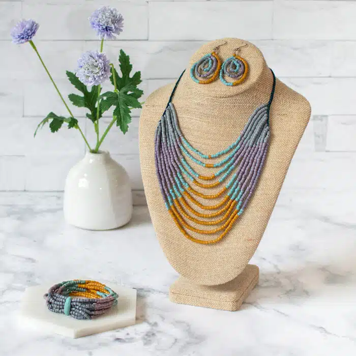 Azonto: Necklace - Oasis