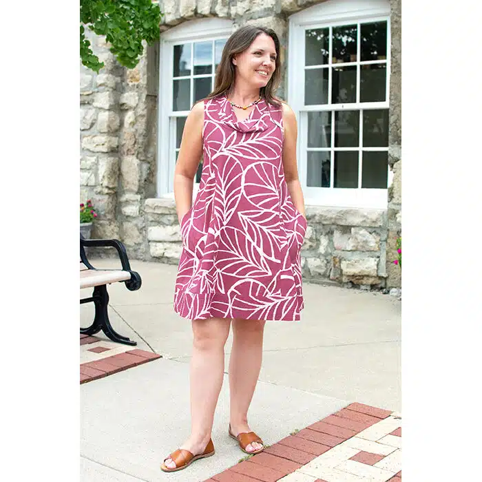 WomensDressEliCanopyRosewoodLifestyleWeb