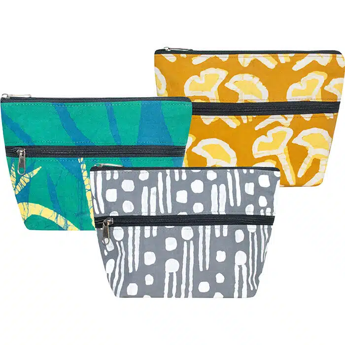 Travel Bag: Assorted - Organic