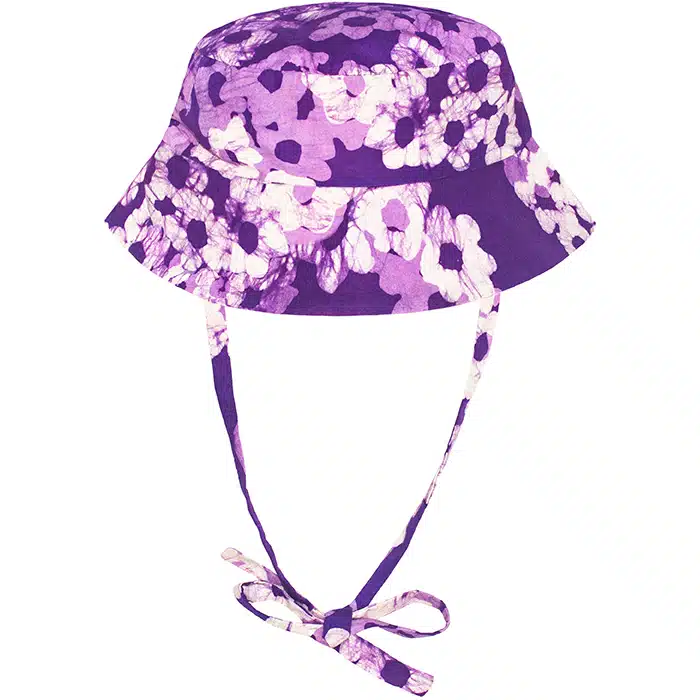 Sun Hat Babies: Lilacs - Purple-Organic