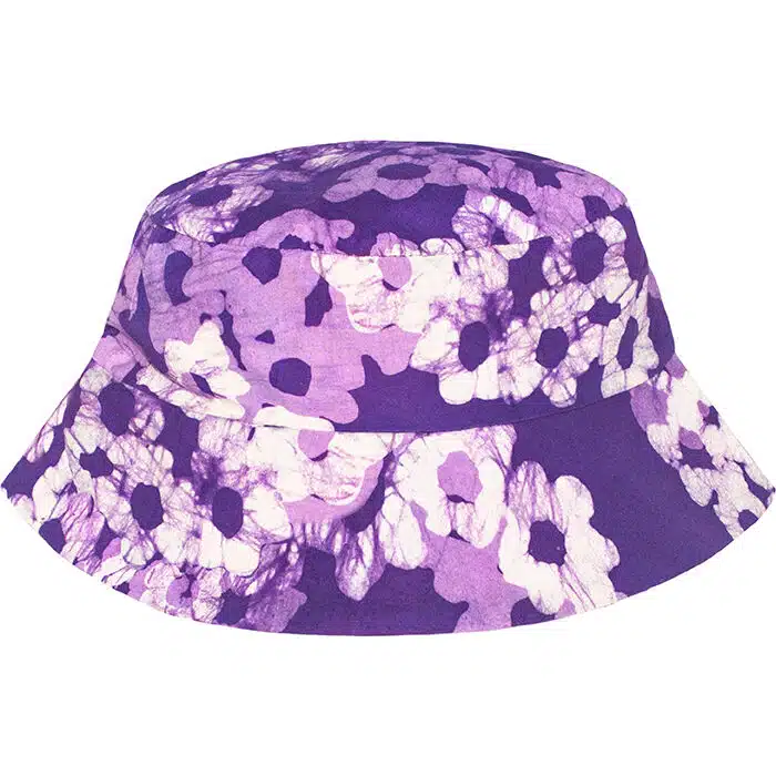 Sun Hat Kids: Lilacs - Purple-Organic