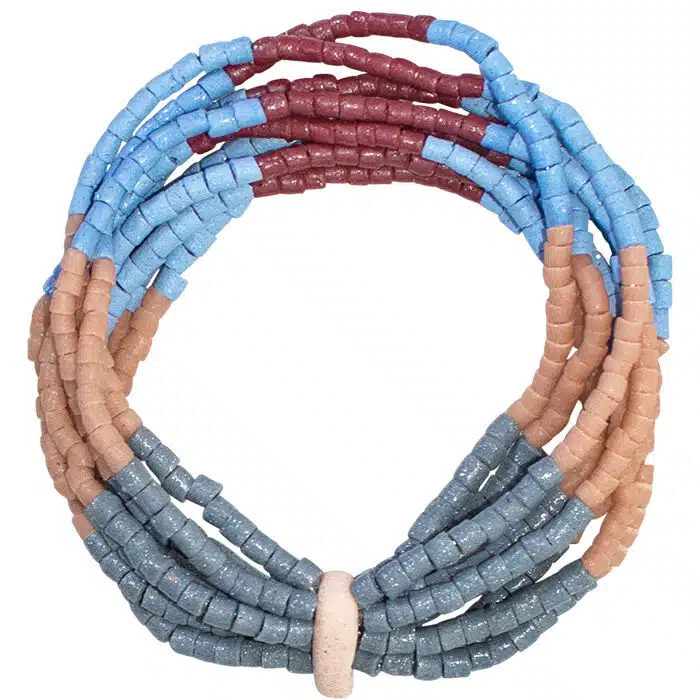 Azonto: Bracelet - Rose