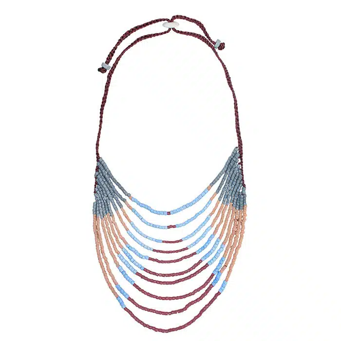 Azonto: Necklace - Rose