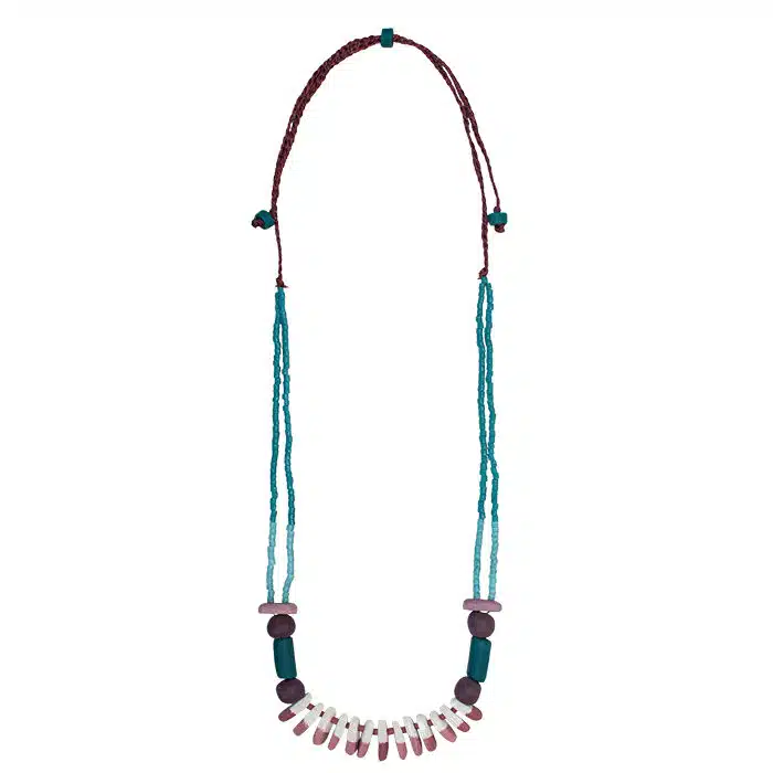 Daybreak: Necklace - Rose