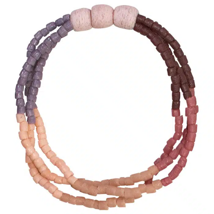 Ombre: Bracelet - Rose
