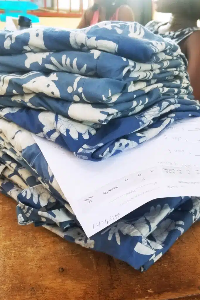 CC FirstShipment SankofaAvaDress Jan21 1