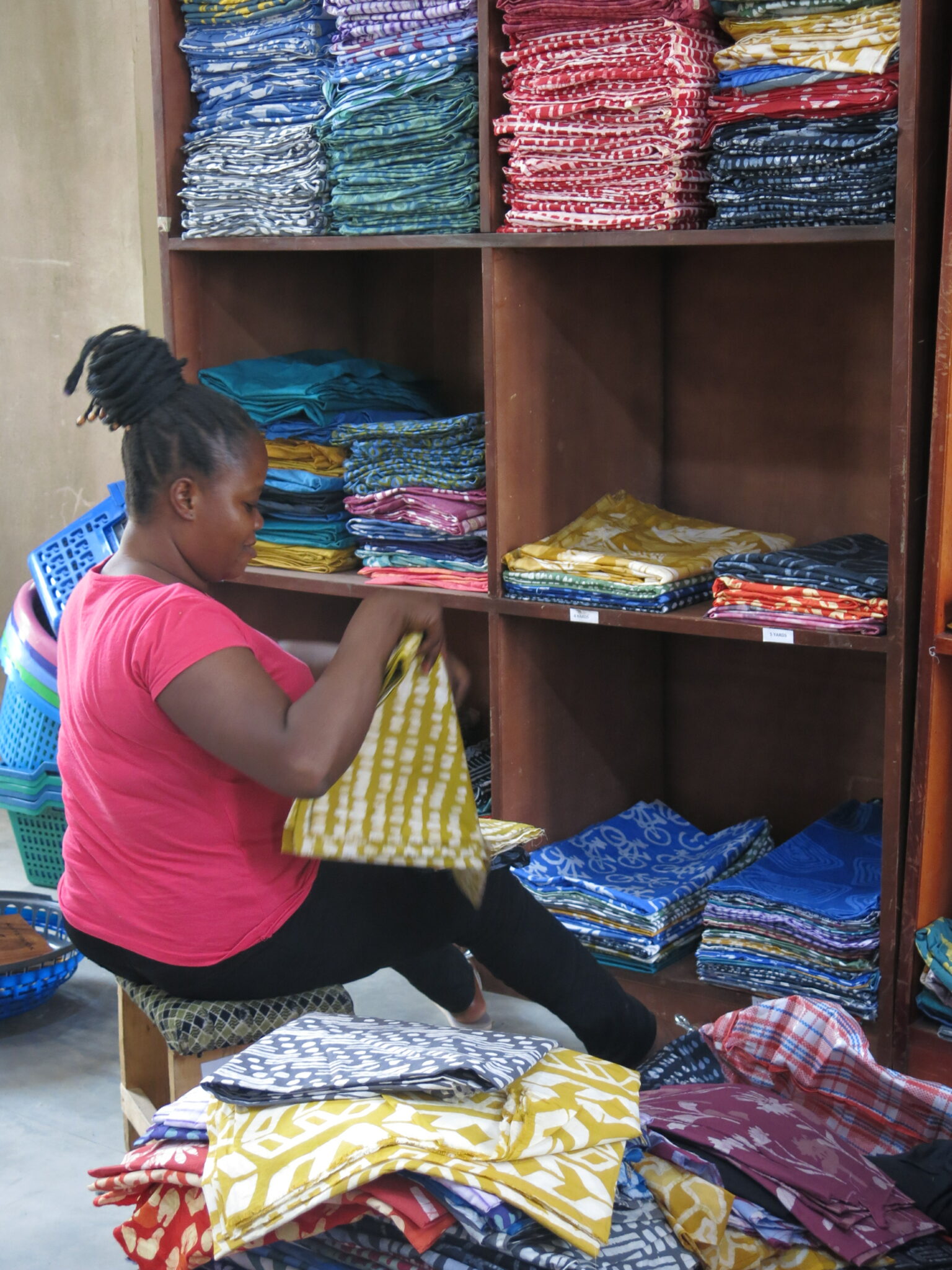 We Did it! to the Fair Trade Zone