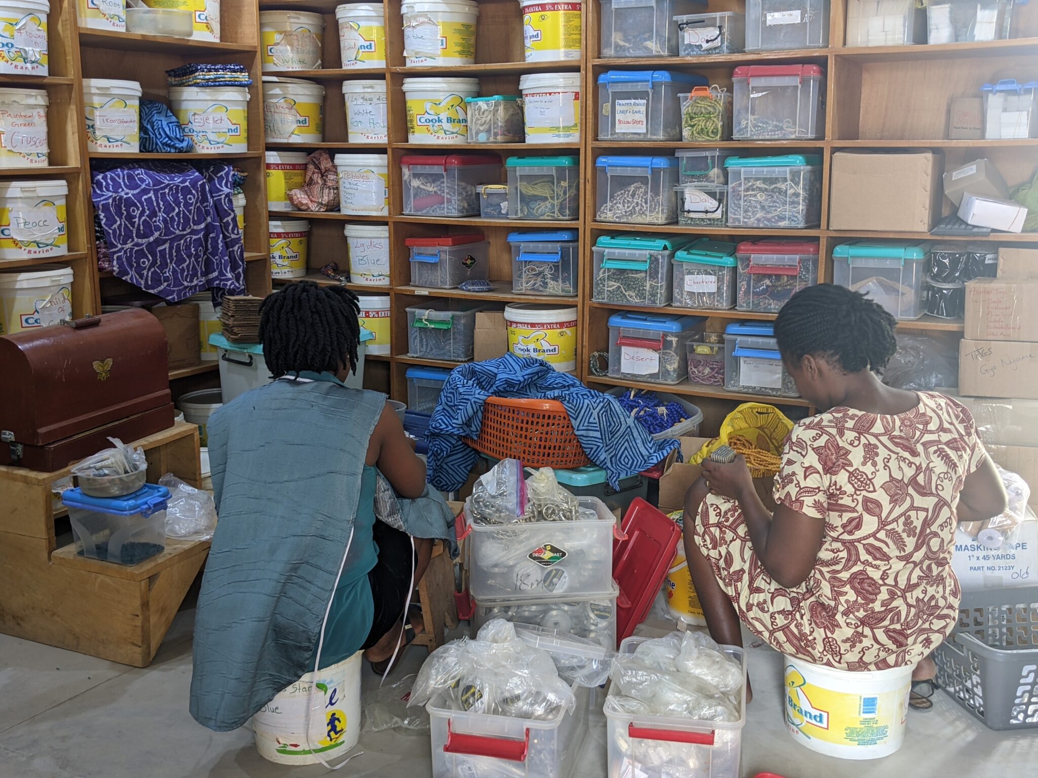 We Did it! to the Fair Trade Zone