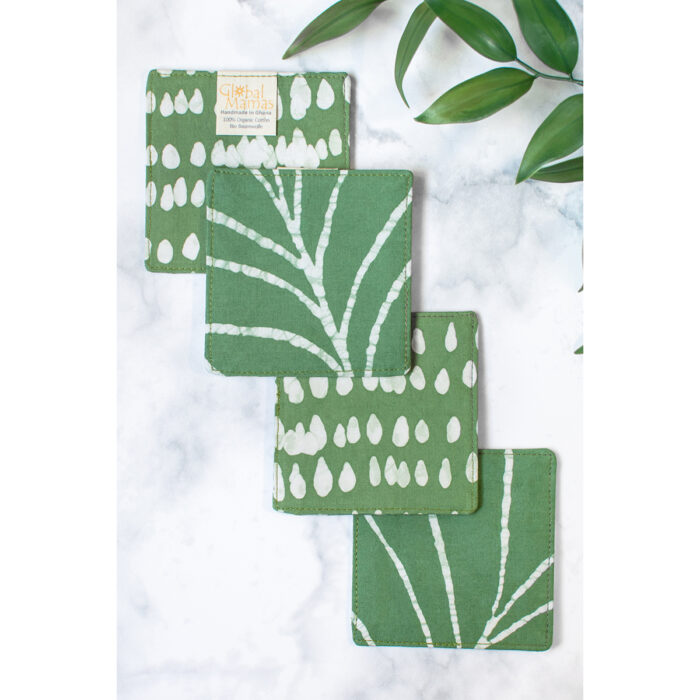 Coasters: Canopy - Sage-Organic - Image 2