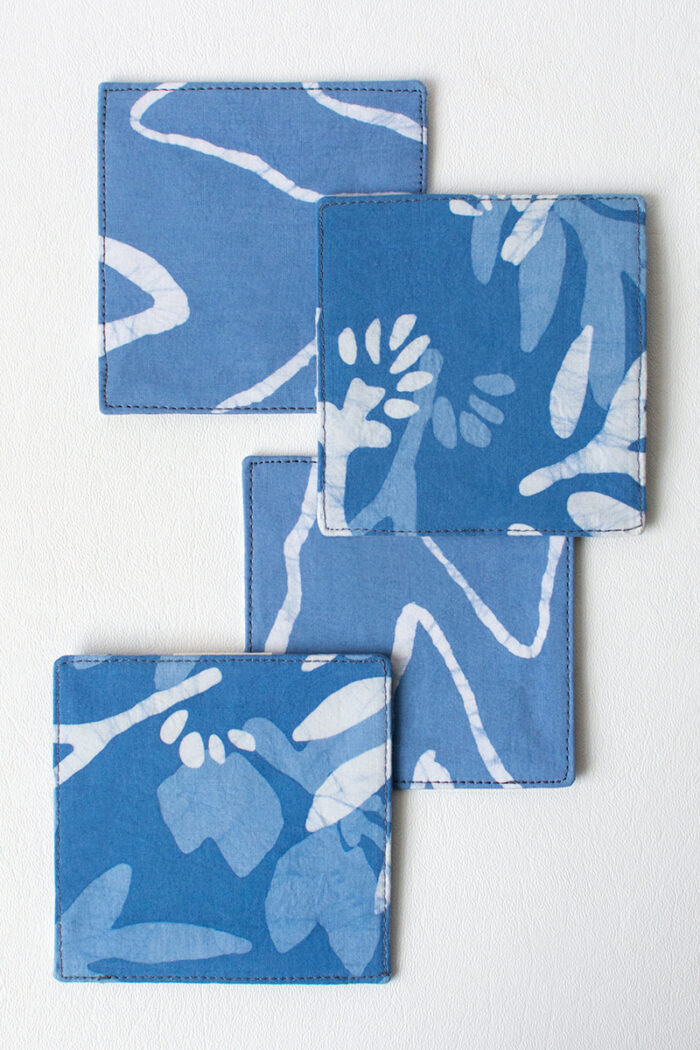 Coasters: Forage - Stone Blue-Organic - Image 3