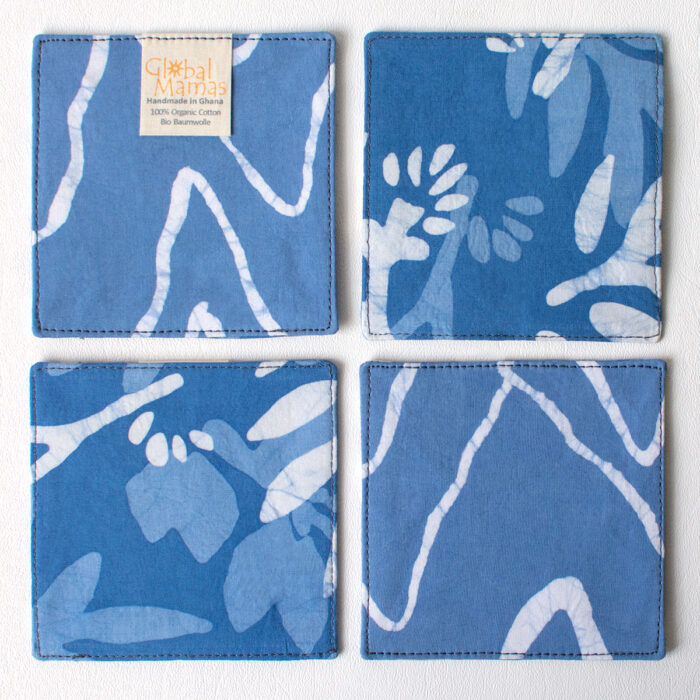 Coasters: Forage - Stone Blue-Organic - Image 2